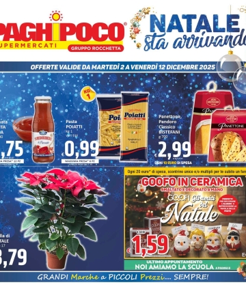 Natale sta arrivando